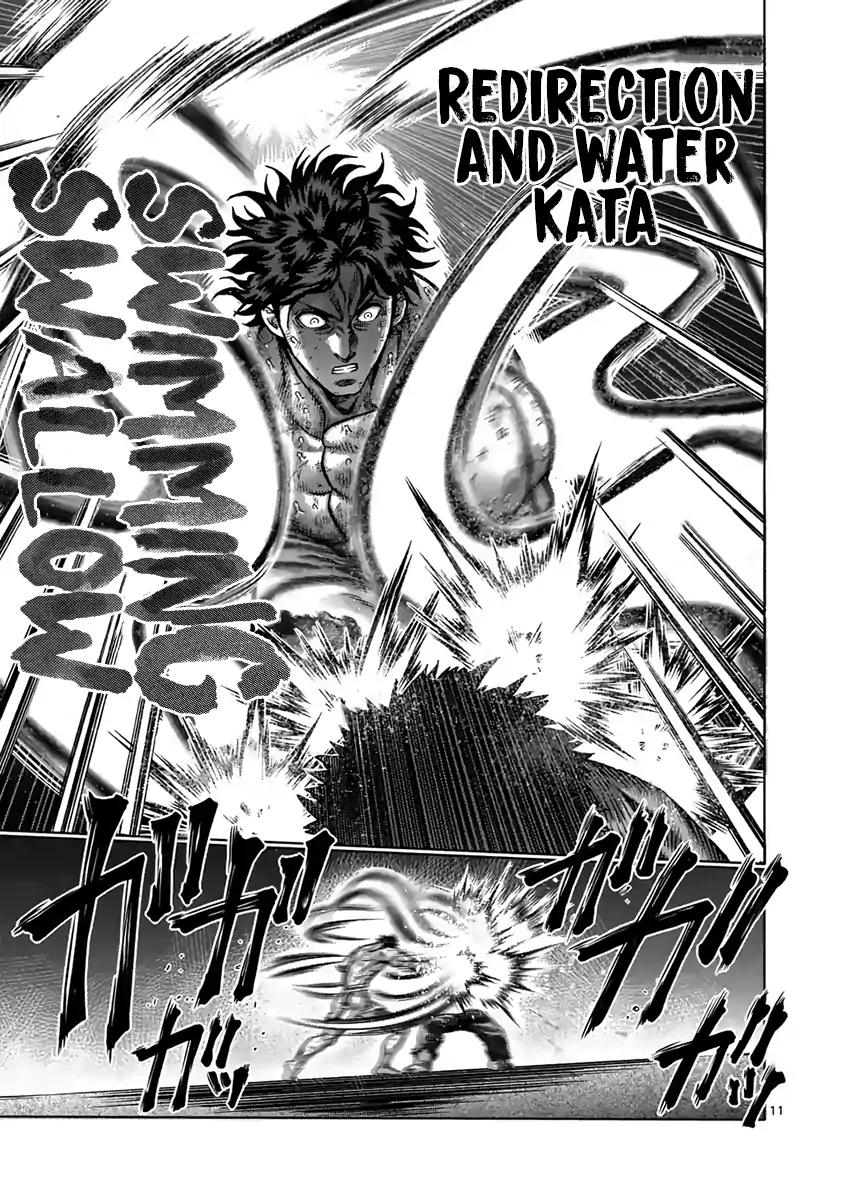 Kengan Ashua Chapter 230 11